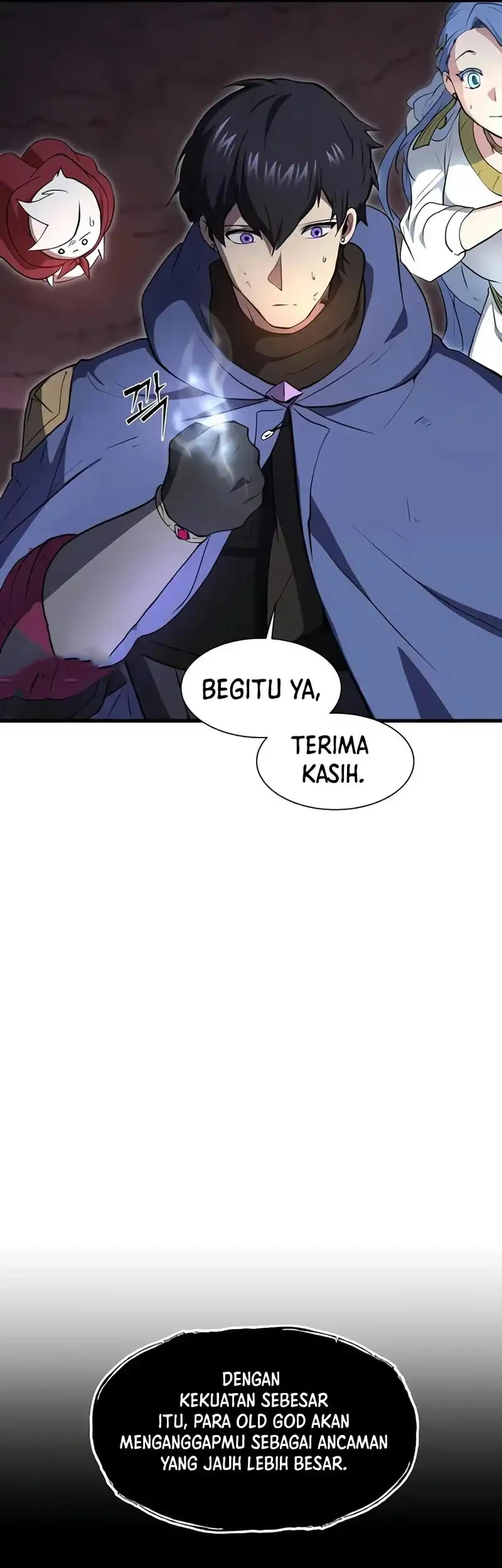 Leveling Up with Skills Chapter 157 - halaman 43