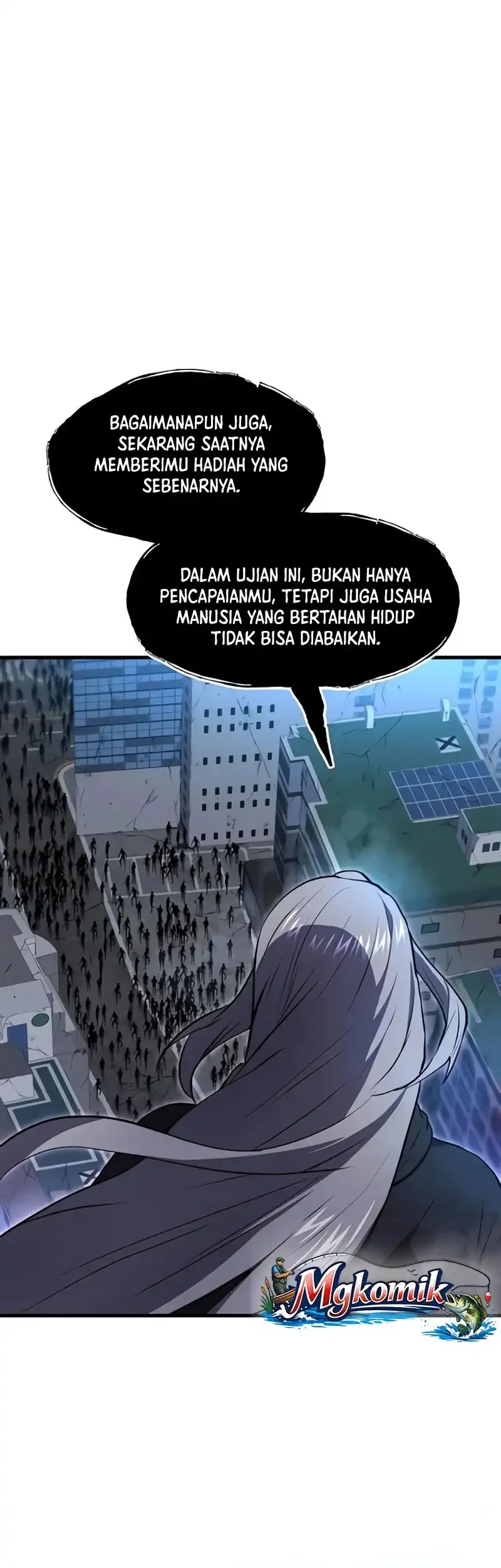 Leveling Up with Skills Chapter 157 - halaman 45