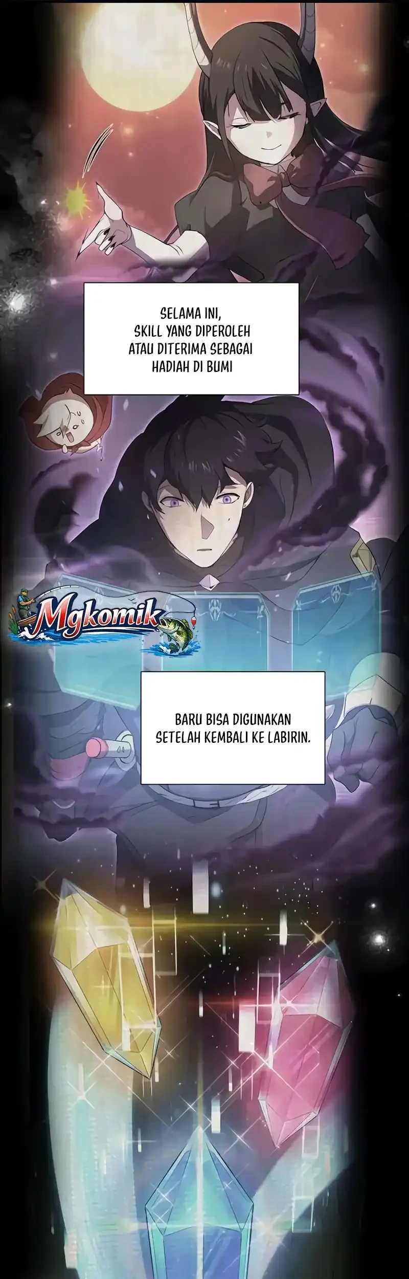 Leveling Up with Skills Chapter 157 - halaman 50