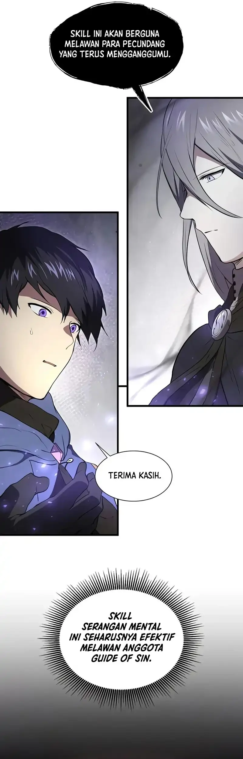 Leveling Up with Skills Chapter 157 - halaman 62