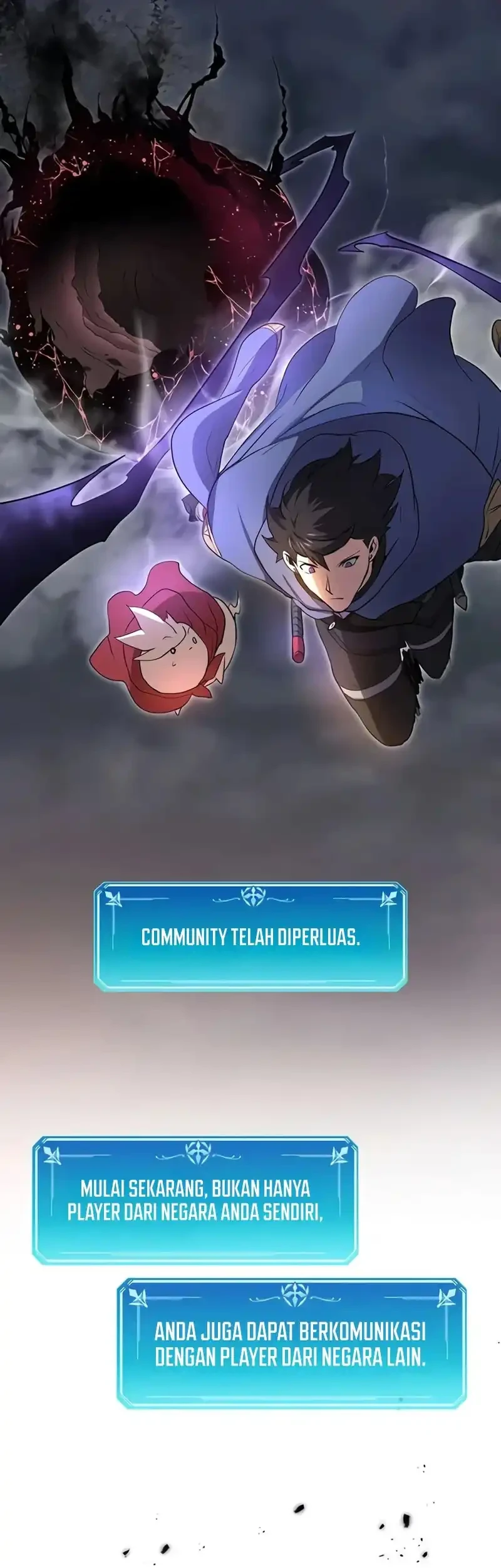 Leveling Up with Skills Chapter 157 - halaman 71