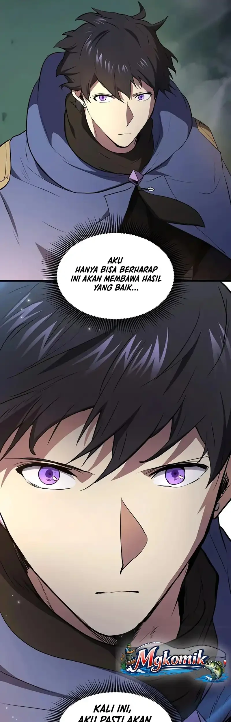 Leveling Up with Skills Chapter 157 - halaman 79
