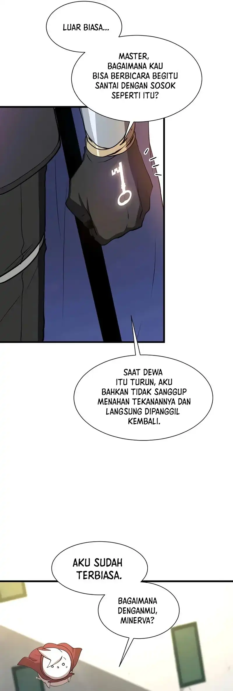 Leveling Up with Skills Chapter 157 - halaman 81