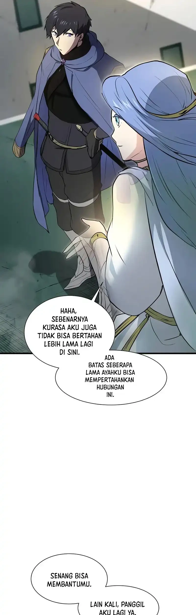 Leveling Up with Skills Chapter 157 - halaman 82