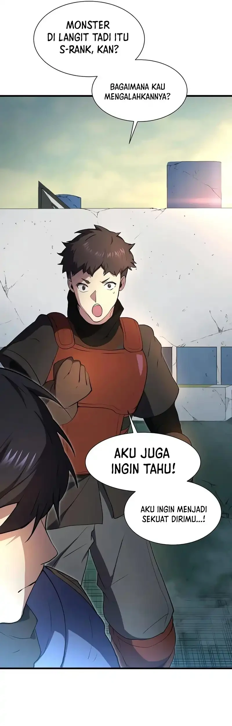 Leveling Up with Skills Chapter 157 - halaman 93