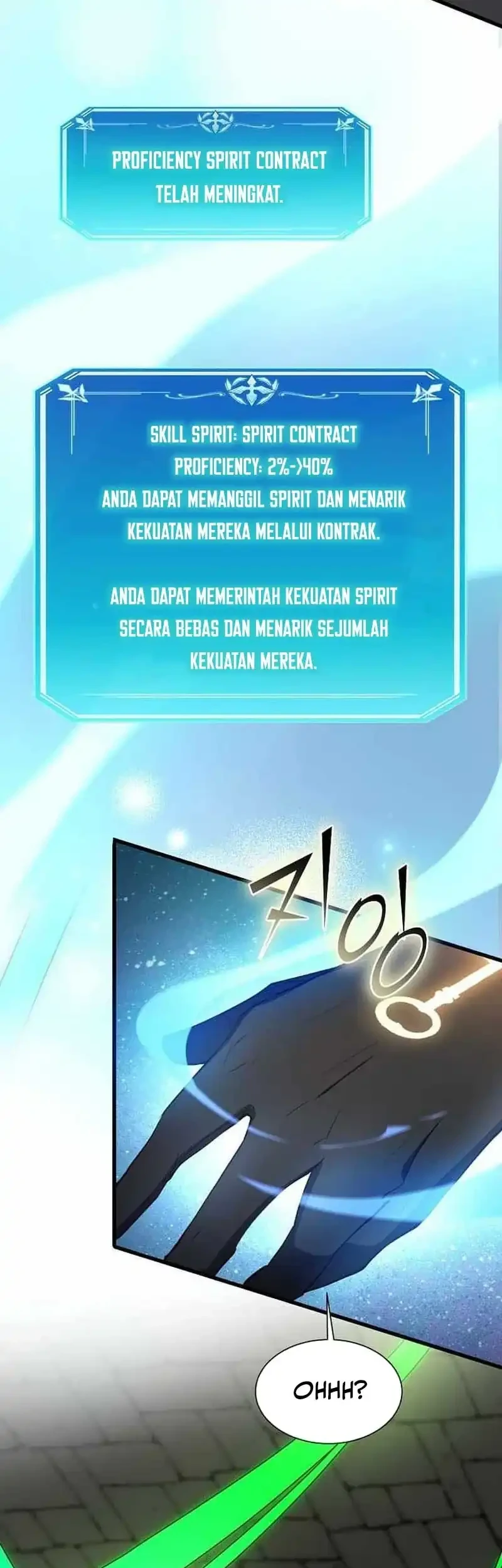Leveling Up with Skills Chapter 158 - halaman 17