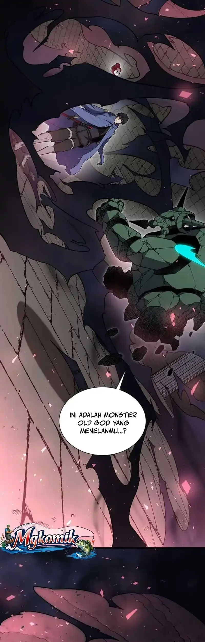 Leveling Up with Skills Chapter 158 - halaman 23
