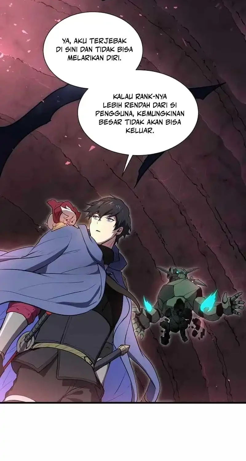 Leveling Up with Skills Chapter 158 - halaman 24