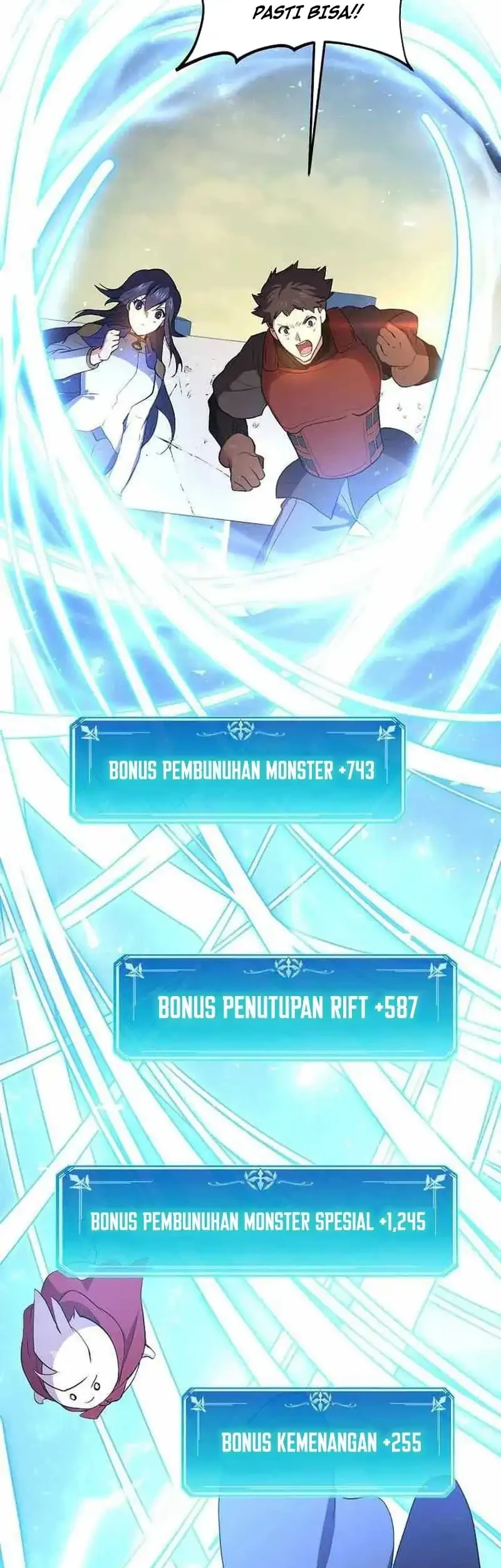 Leveling Up with Skills Chapter 158 - halaman 3
