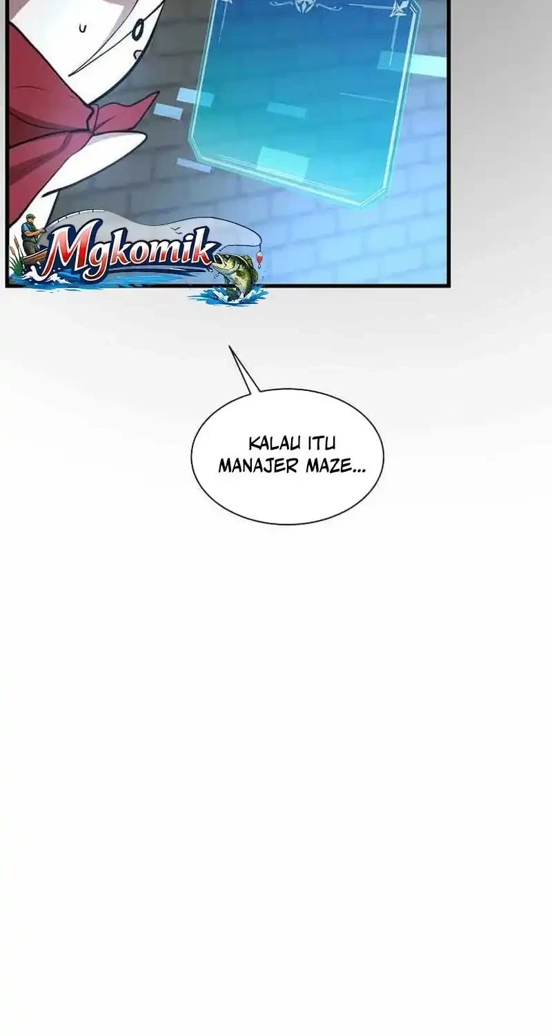 Leveling Up with Skills Chapter 158 - halaman 32