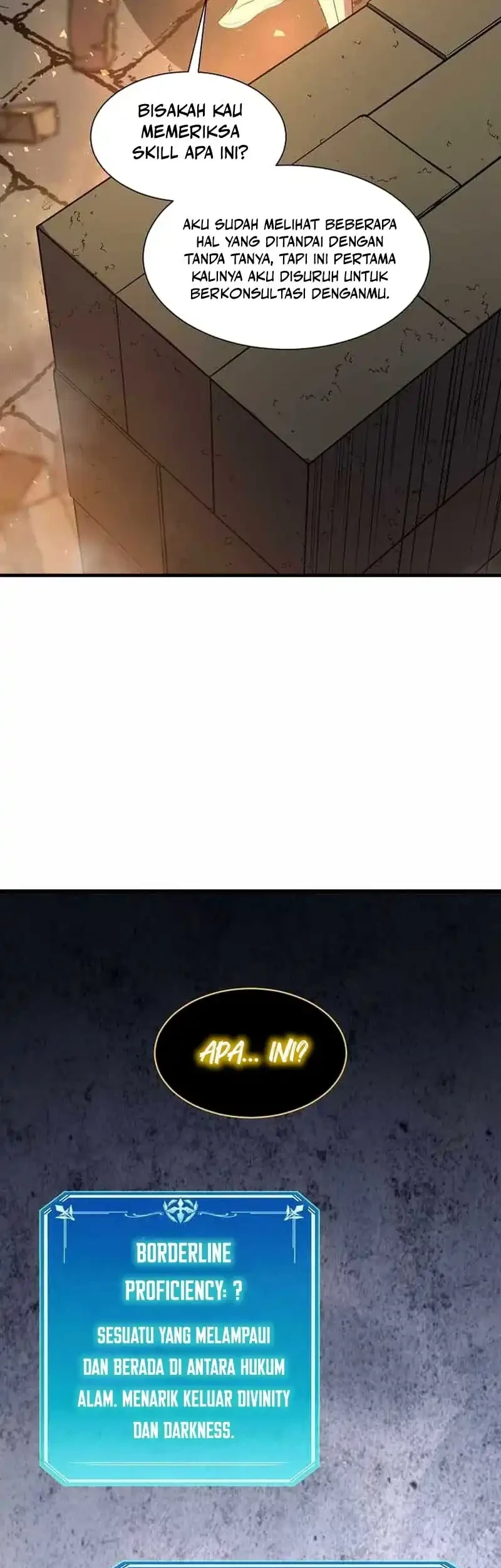 Leveling Up with Skills Chapter 158 - halaman 35