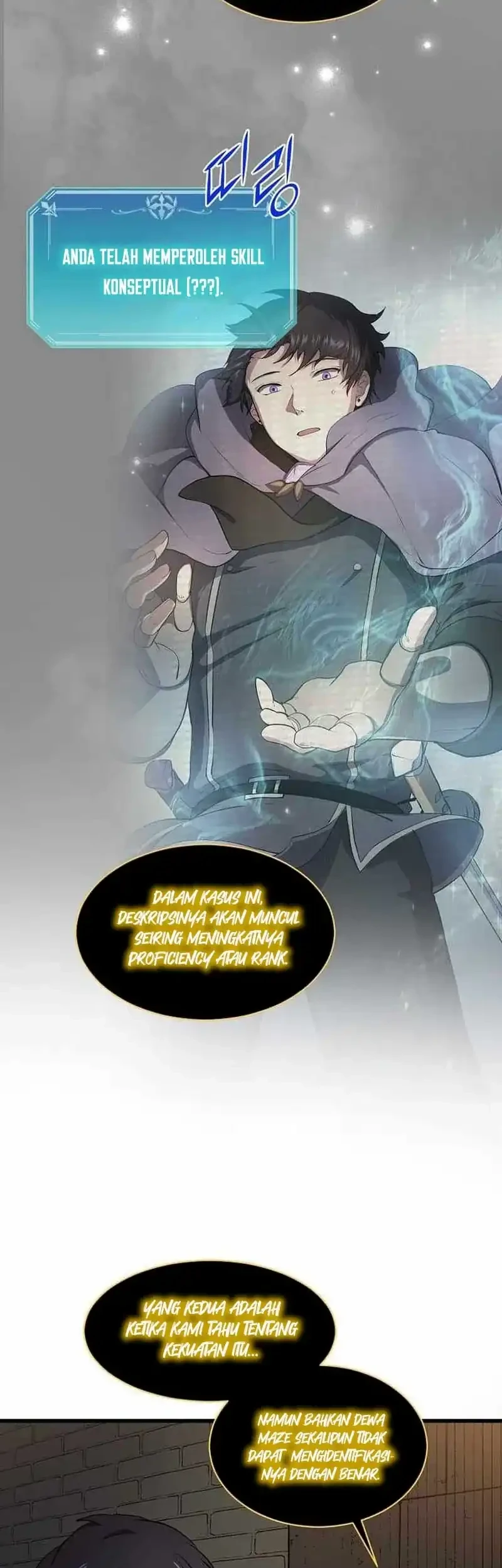 Leveling Up with Skills Chapter 158 - halaman 37