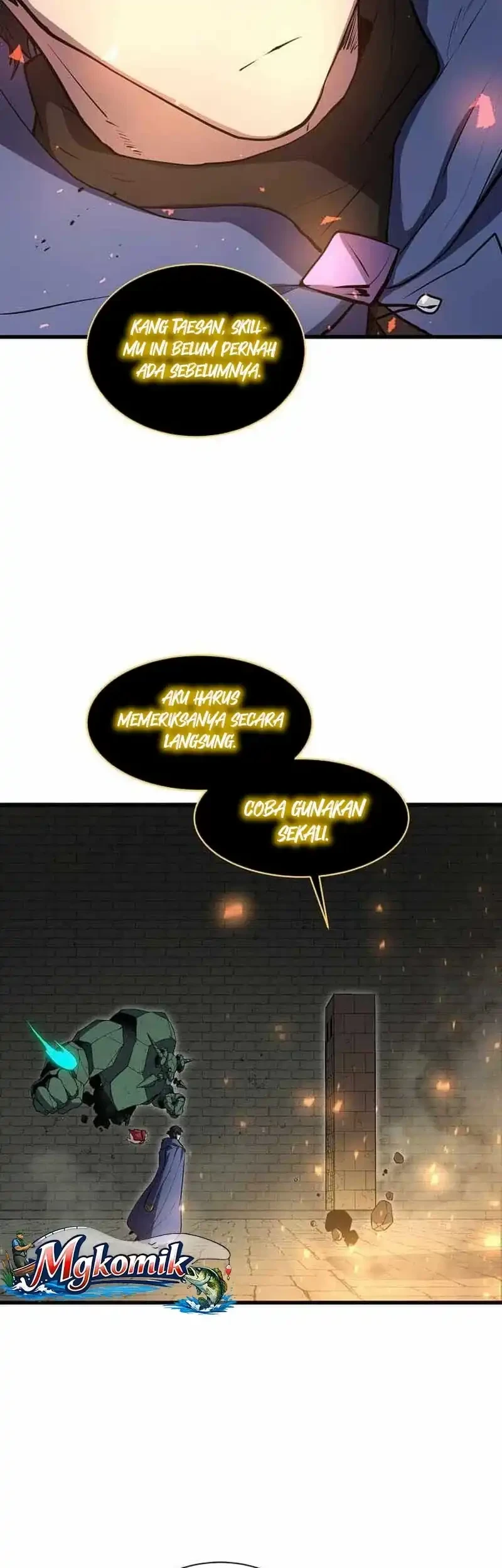 Leveling Up with Skills Chapter 158 - halaman 41
