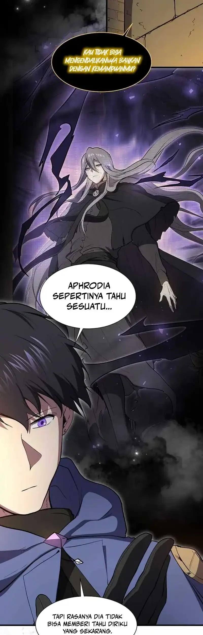 Leveling Up with Skills Chapter 158 - halaman 43
