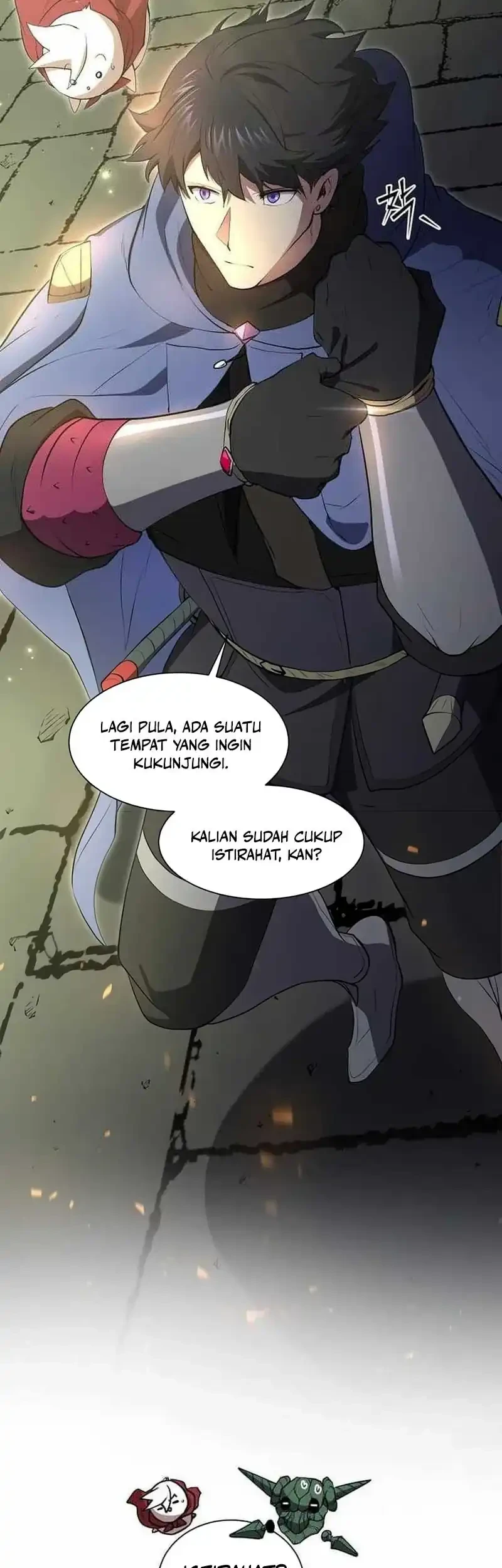 Leveling Up with Skills Chapter 158 - halaman 49