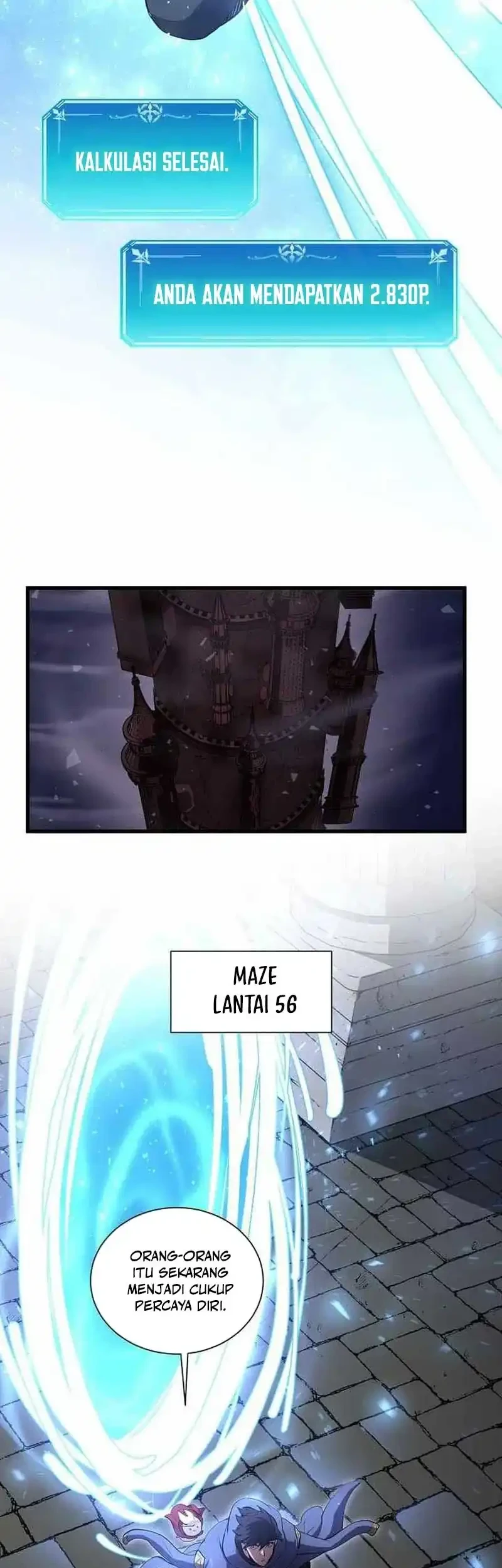 Leveling Up with Skills Chapter 158 - halaman 5
