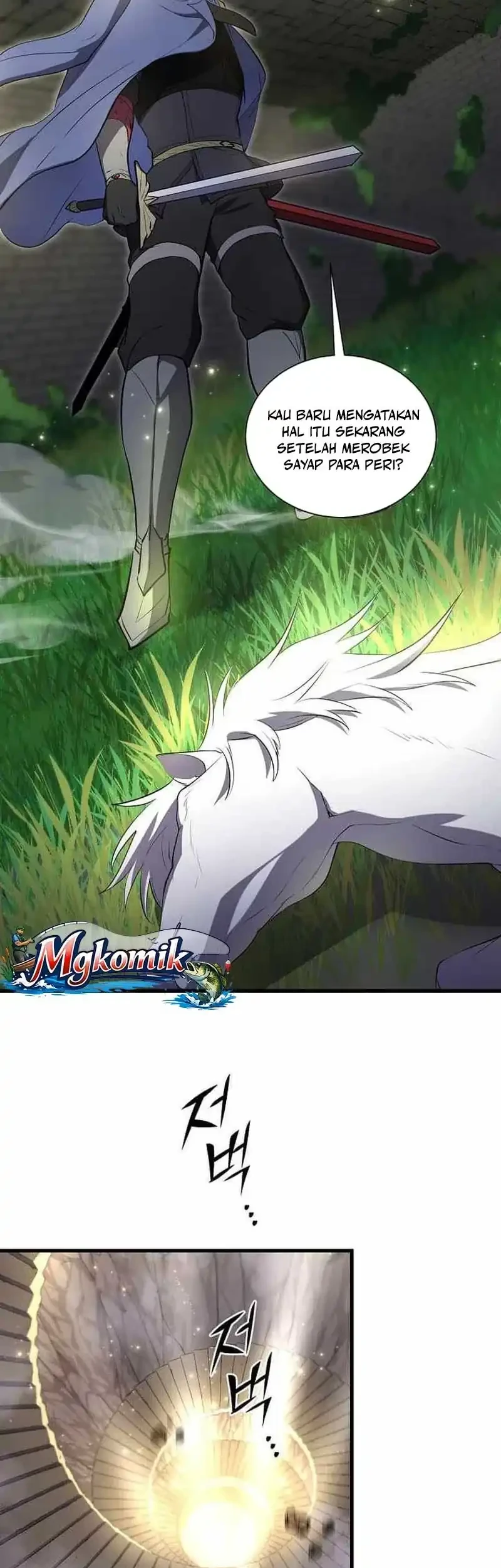Leveling Up with Skills Chapter 158 - halaman 55