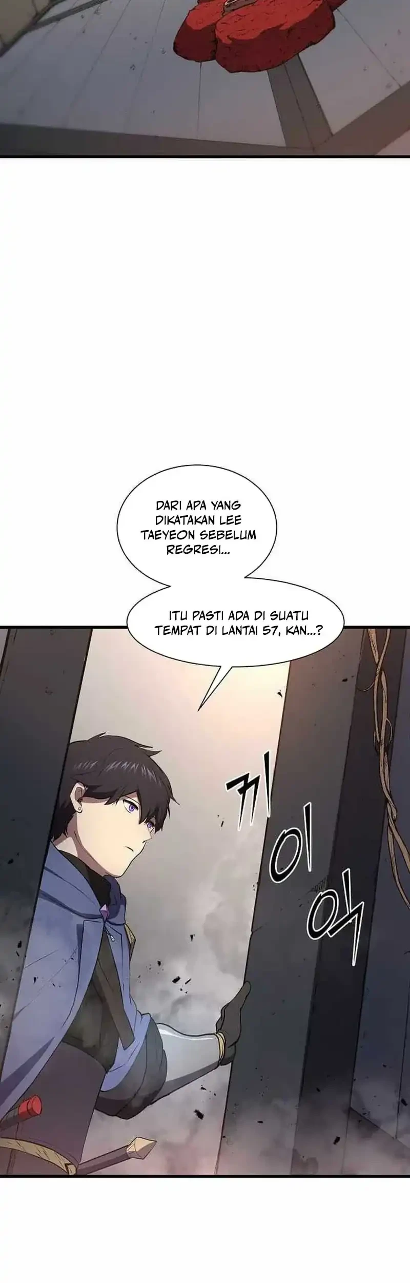 Leveling Up with Skills Chapter 158 - halaman 57