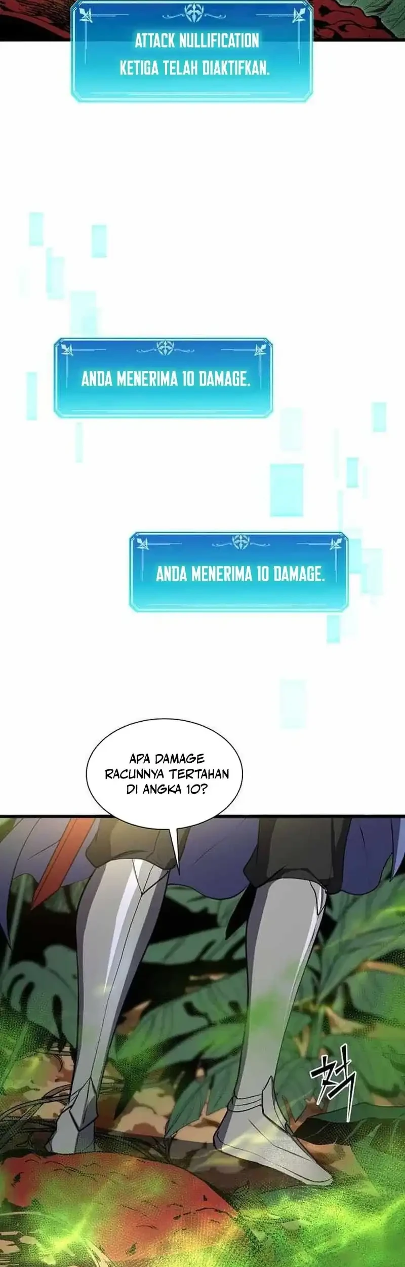 Leveling Up with Skills Chapter 158 - halaman 65