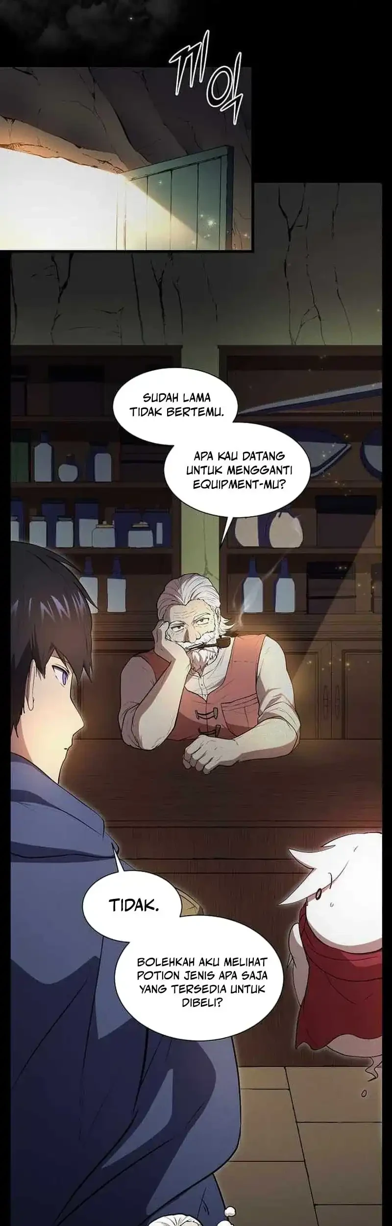 Leveling Up with Skills Chapter 158 - halaman 69