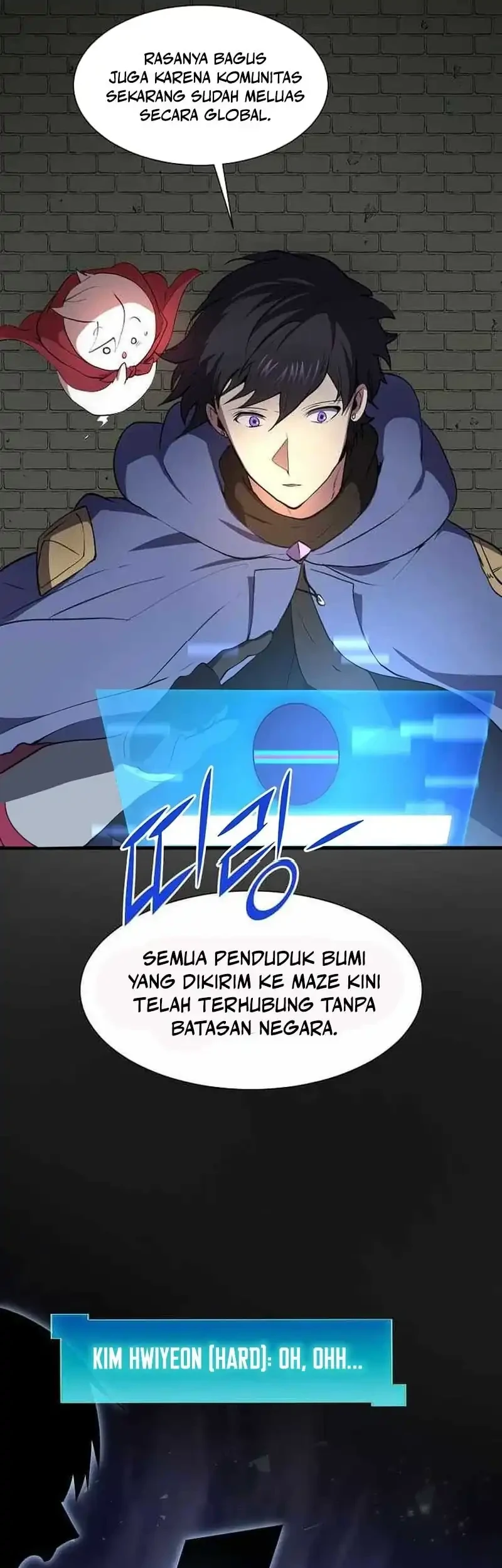 Leveling Up with Skills Chapter 158 - halaman 7