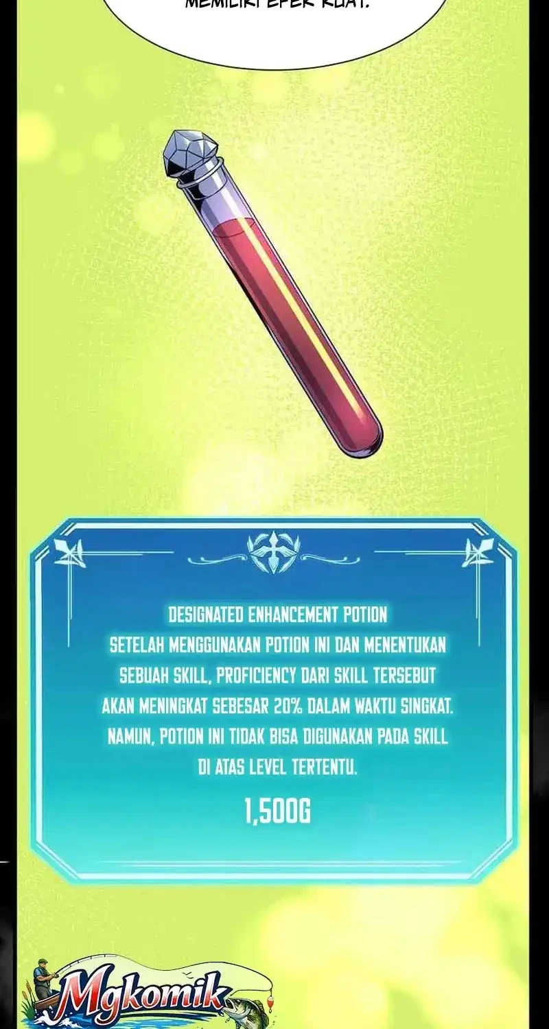 Leveling Up with Skills Chapter 158 - halaman 72