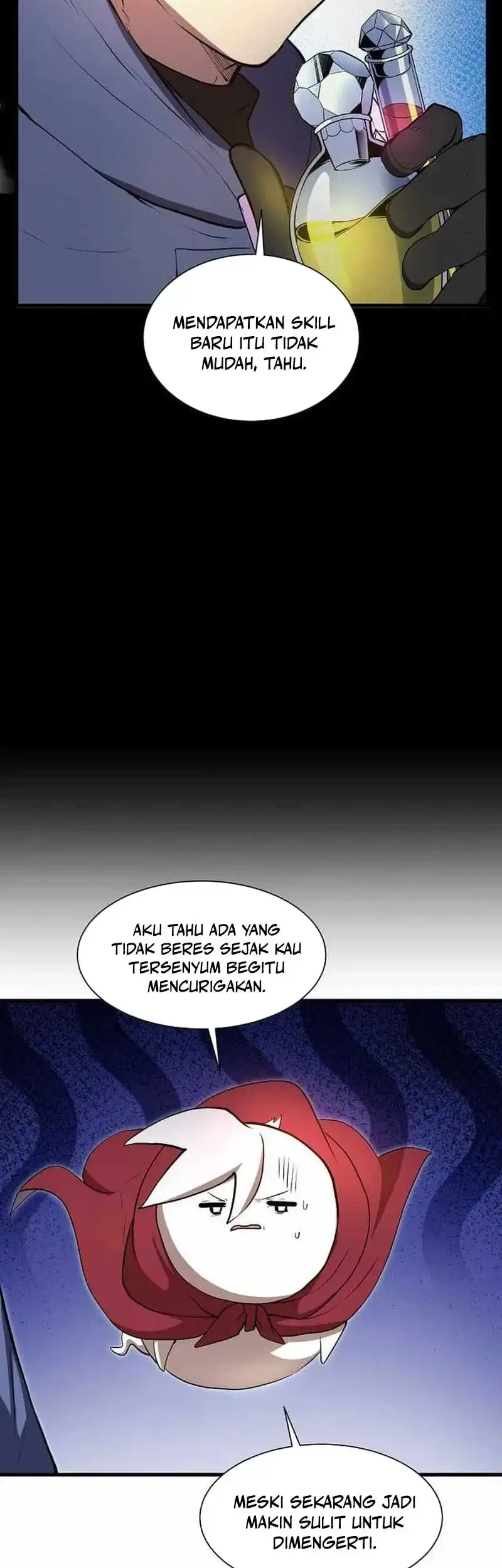 Leveling Up with Skills Chapter 158 - halaman 75