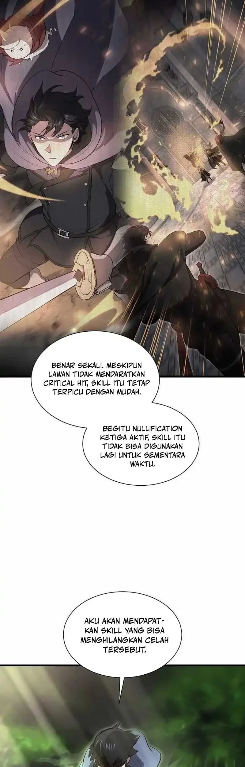 Leveling Up with Skills Chapter 158 - halaman 83
