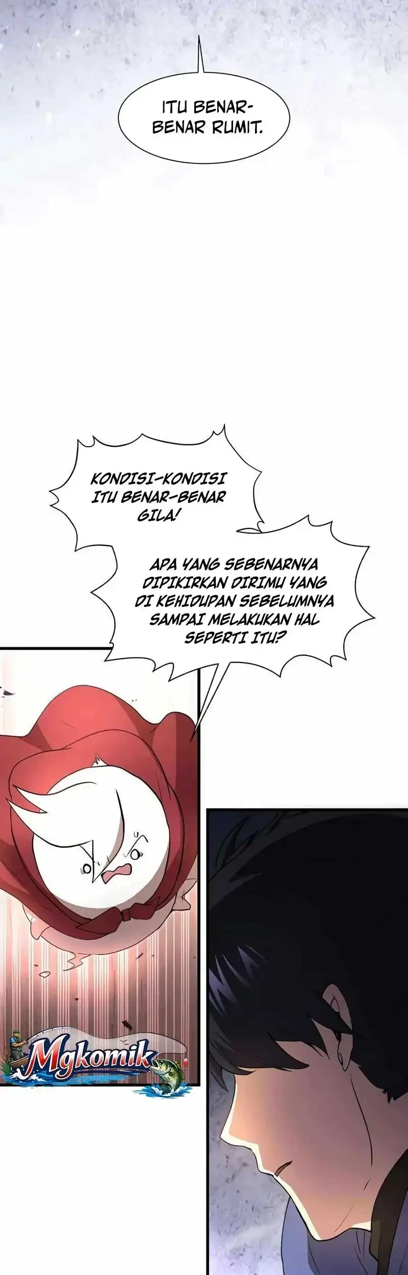 Leveling Up with Skills Chapter 159 - halaman 13