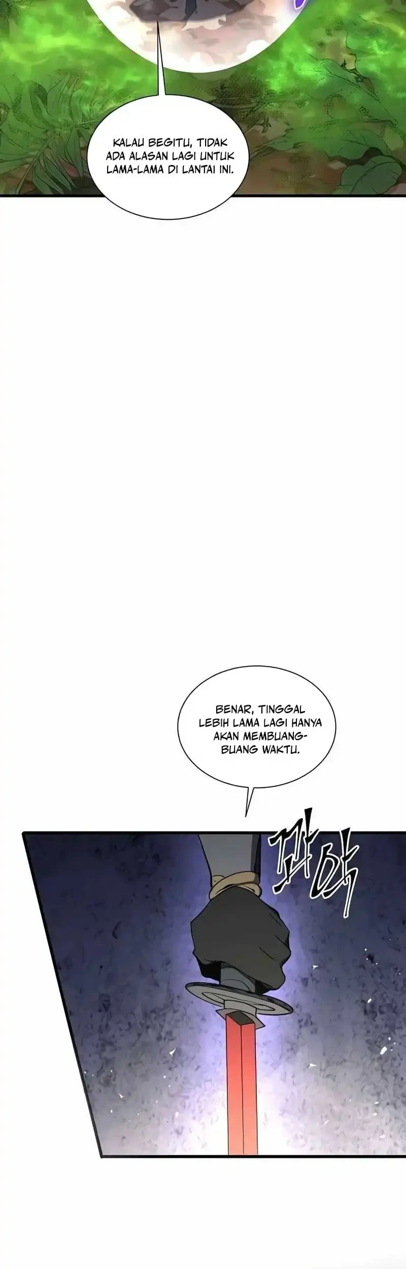 Leveling Up with Skills Chapter 159 - halaman 21