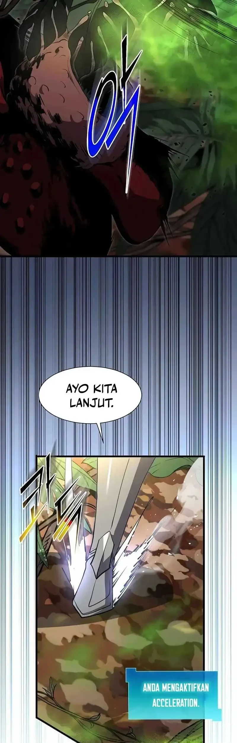Leveling Up with Skills Chapter 159 - halaman 23
