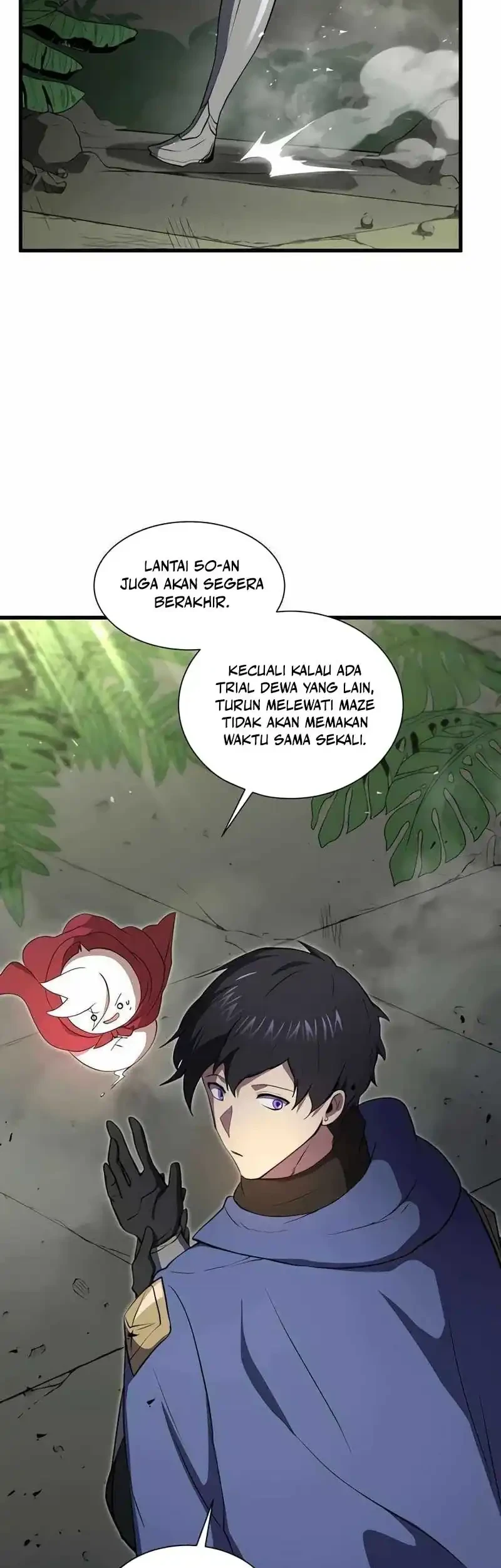 Leveling Up with Skills Chapter 159 - halaman 31