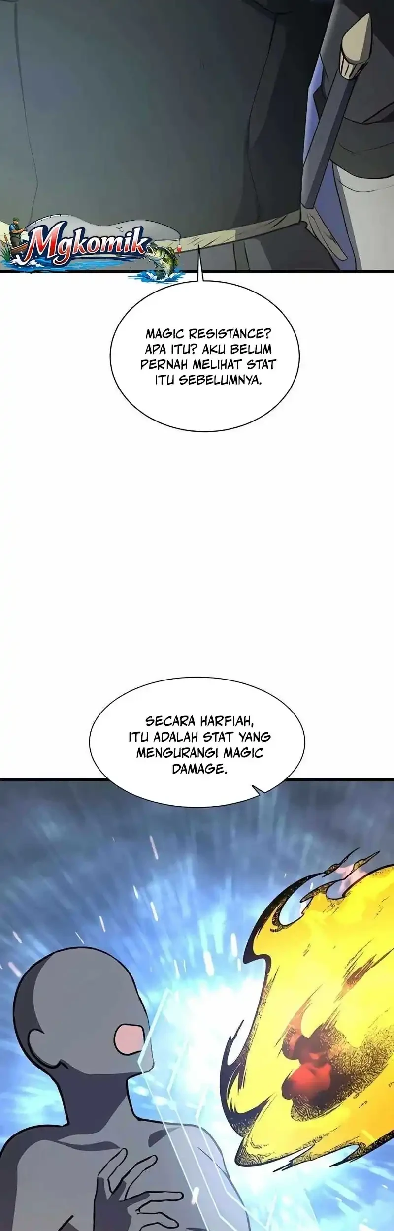 Leveling Up with Skills Chapter 159 - halaman 37
