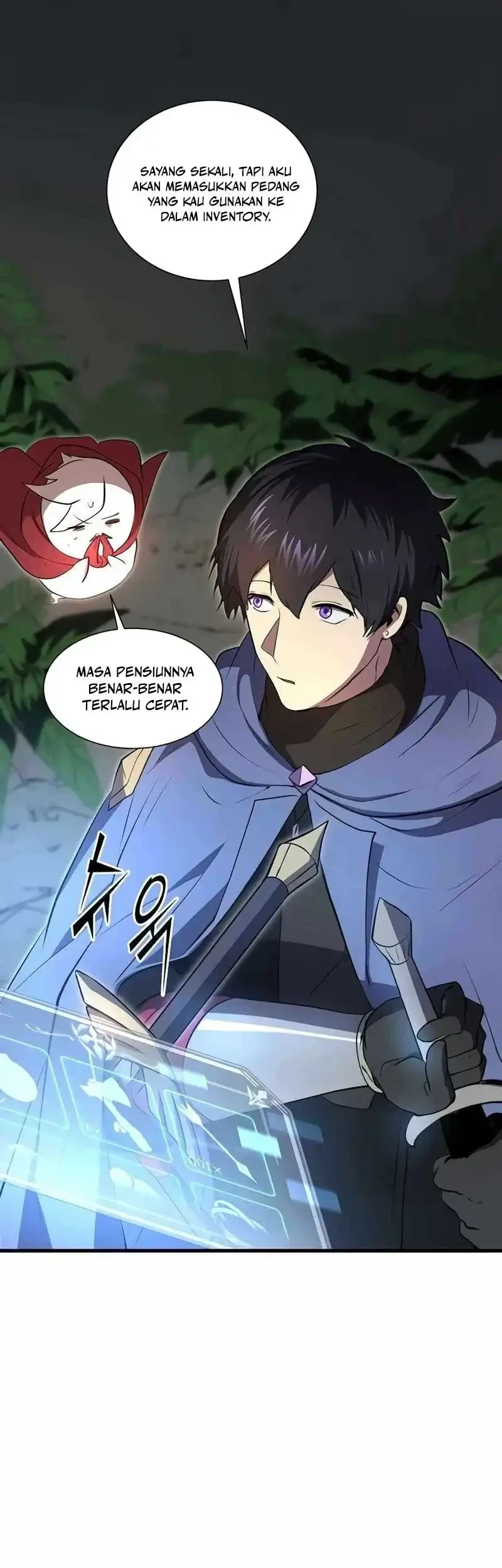 Leveling Up with Skills Chapter 159 - halaman 43