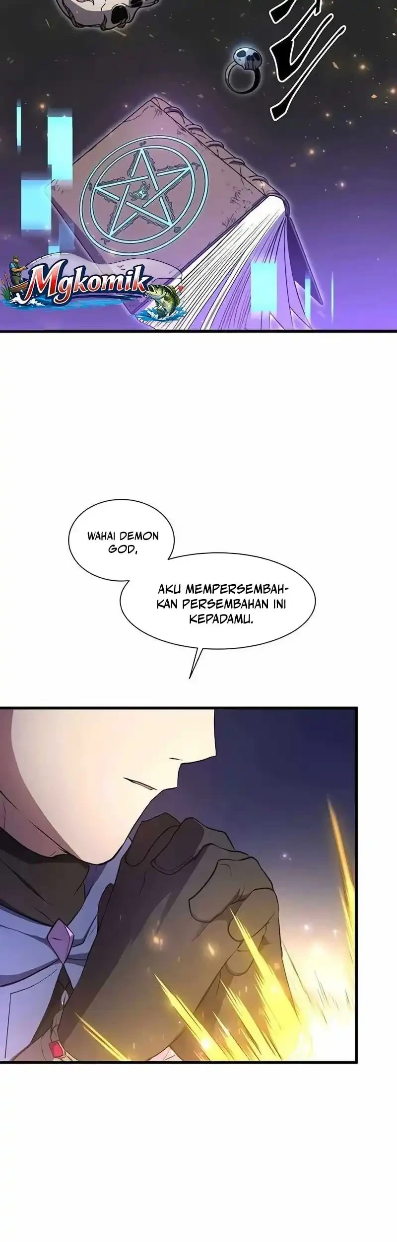 Leveling Up with Skills Chapter 159 - halaman 45