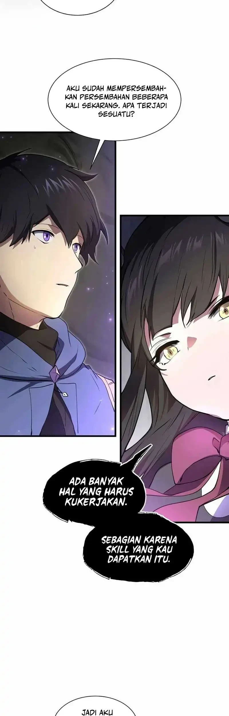 Leveling Up with Skills Chapter 159 - halaman 49