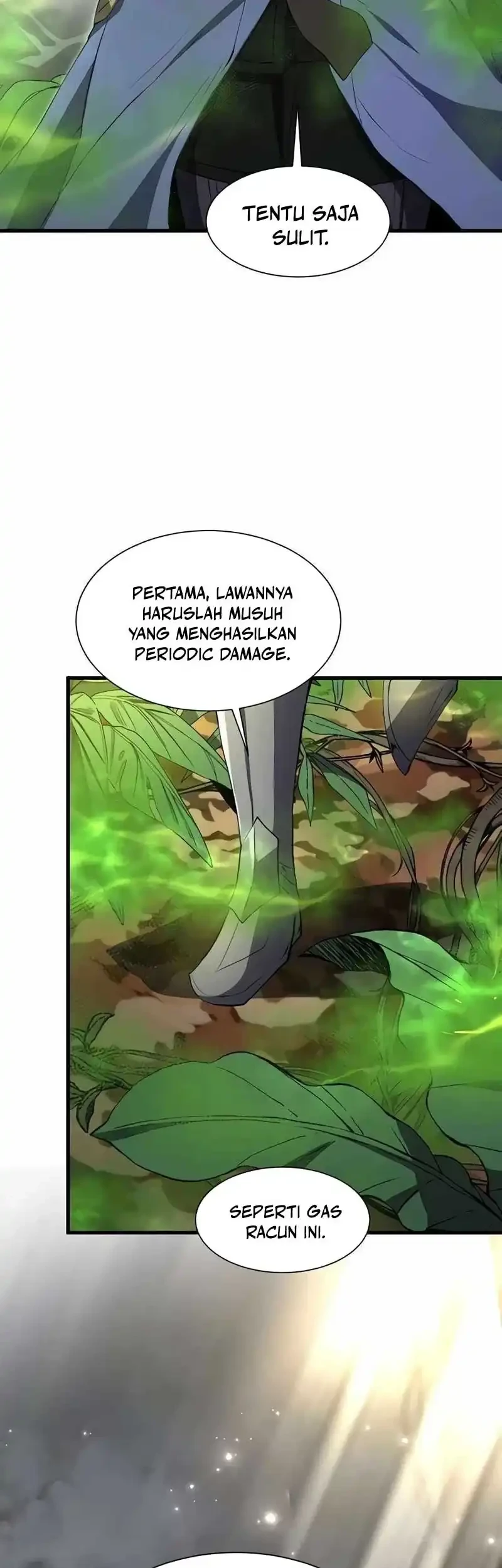 Leveling Up with Skills Chapter 159 - halaman 5