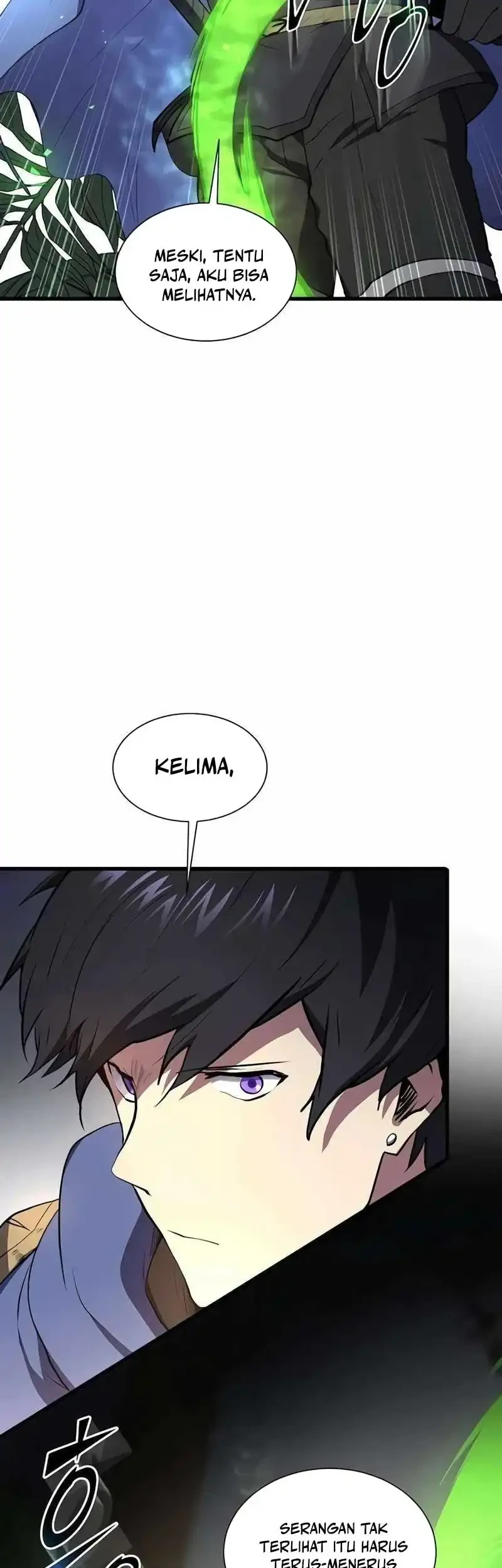 Leveling Up with Skills Chapter 159 - halaman 9