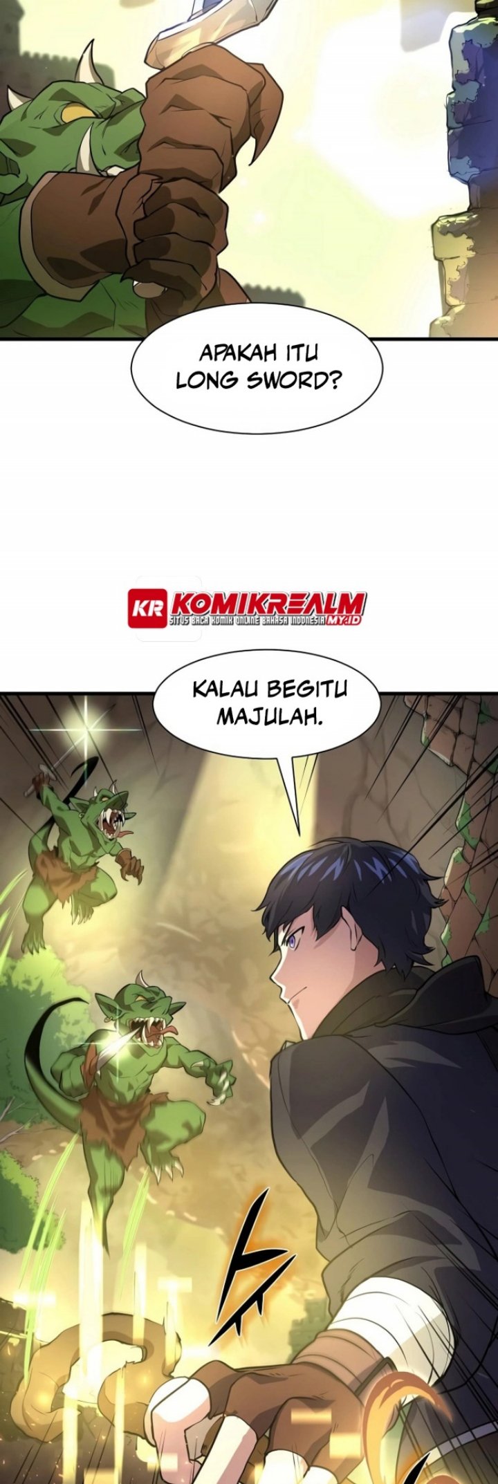 Leveling Up with Skills Chapter 16 - halaman 12
