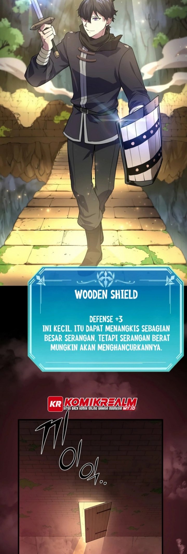 Leveling Up with Skills Chapter 16 - halaman 16