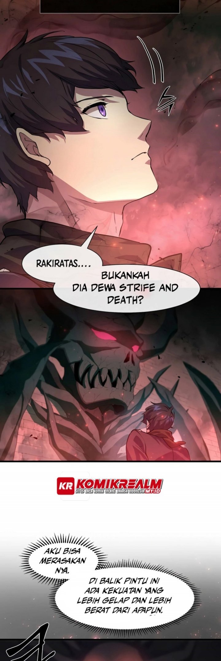 Leveling Up with Skills Chapter 16 - halaman 20