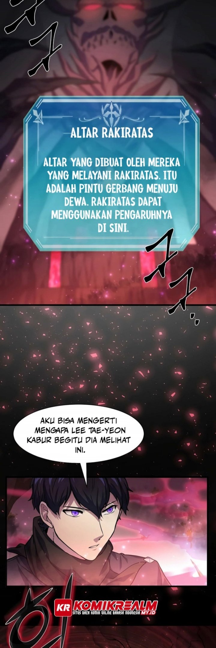 Leveling Up with Skills Chapter 16 - halaman 21