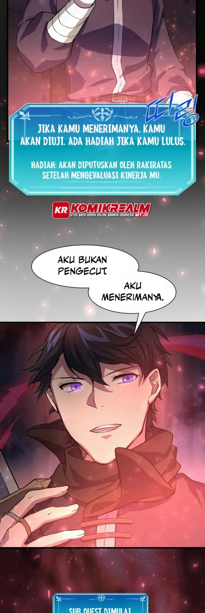 Leveling Up with Skills Chapter 16 - halaman 23