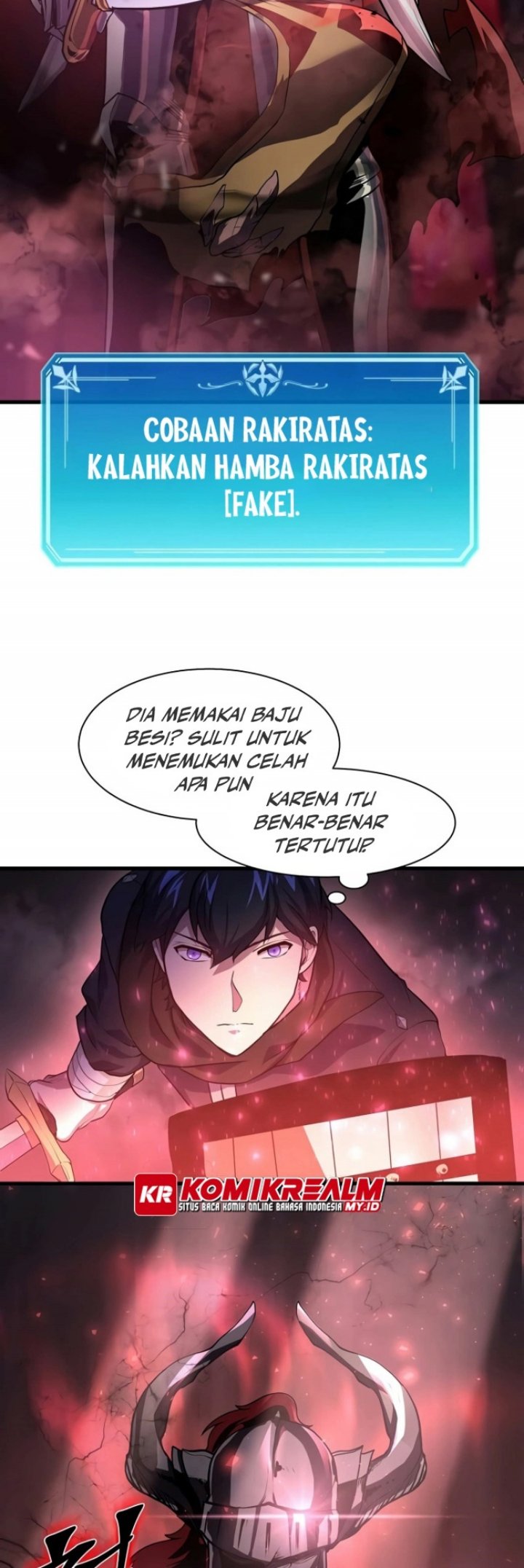 Leveling Up with Skills Chapter 16 - halaman 28