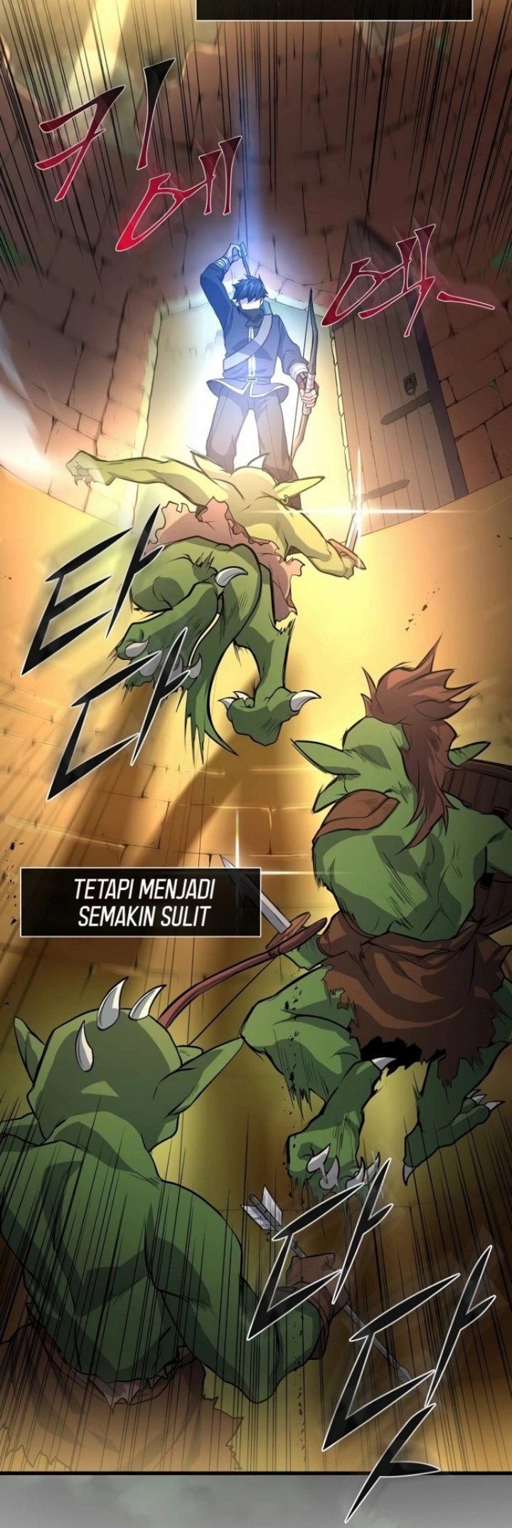 Leveling Up with Skills Chapter 16 - halaman 3