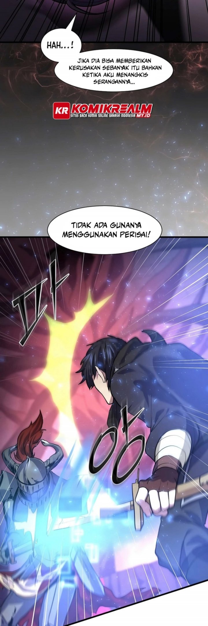 Leveling Up with Skills Chapter 16 - halaman 32