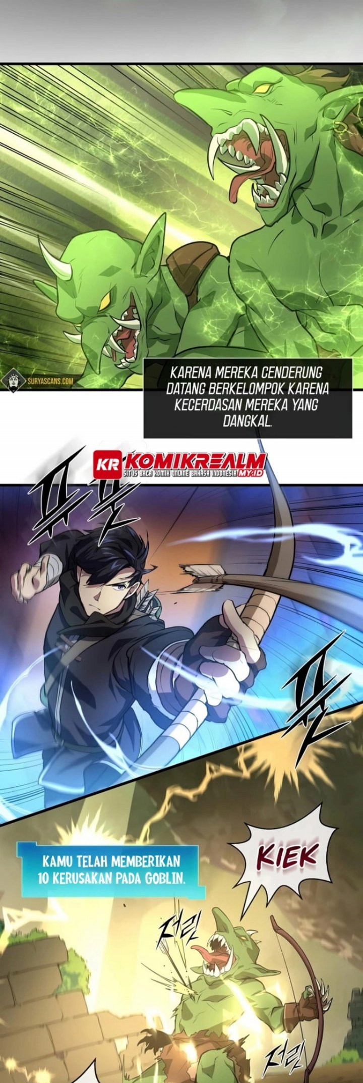 Leveling Up with Skills Chapter 16 - halaman 4