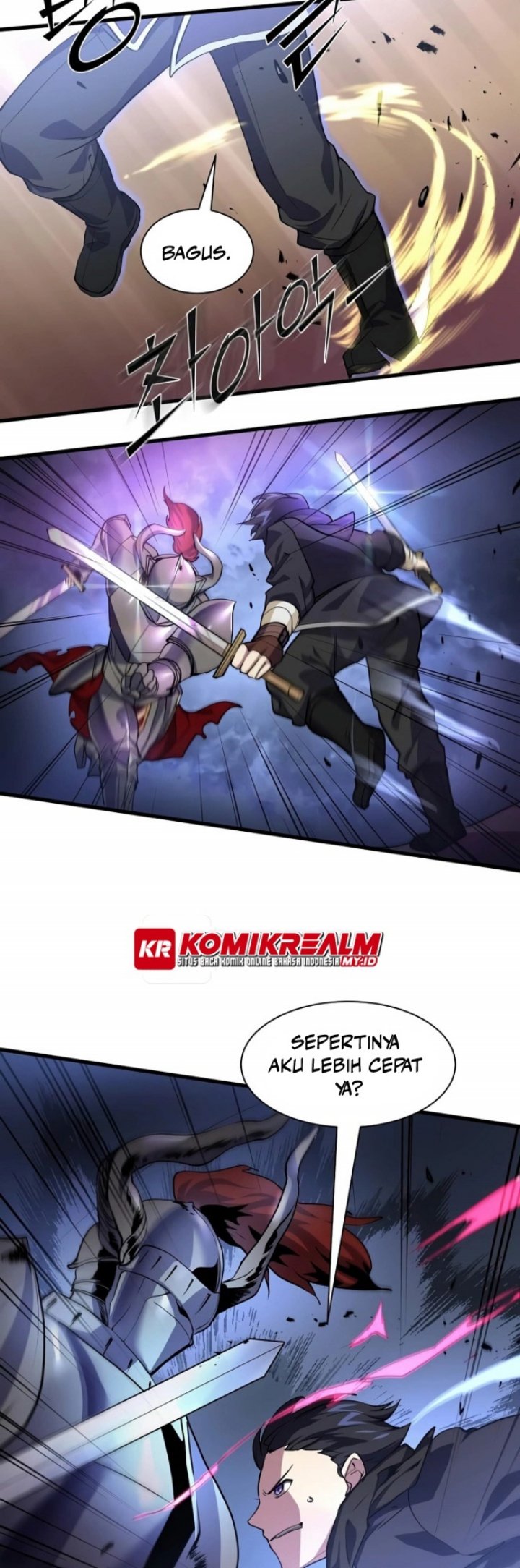 Leveling Up with Skills Chapter 16 - halaman 40