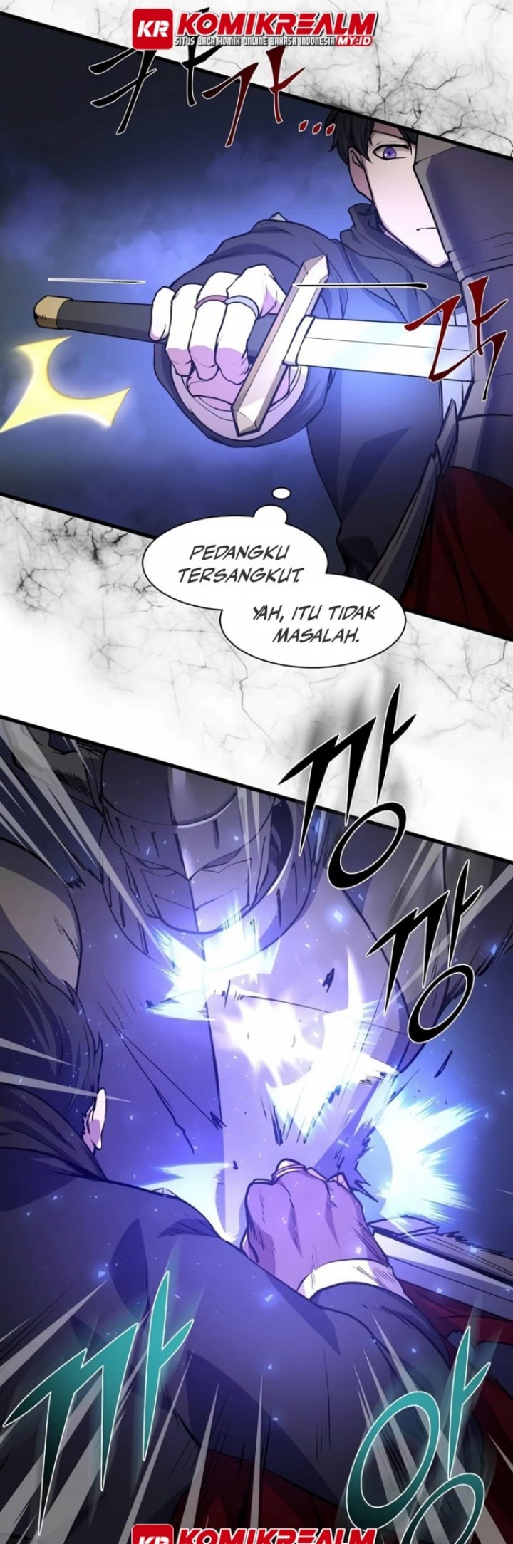 Leveling Up with Skills Chapter 16 - halaman 42