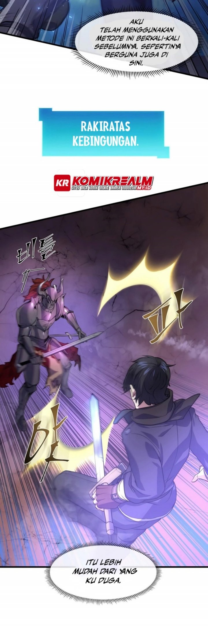 Leveling Up with Skills Chapter 16 - halaman 44